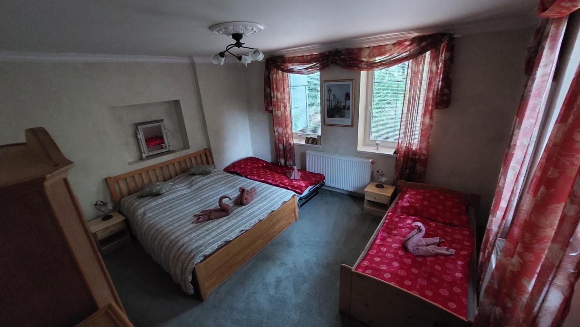 Vila Kost Sobotka Esterno foto