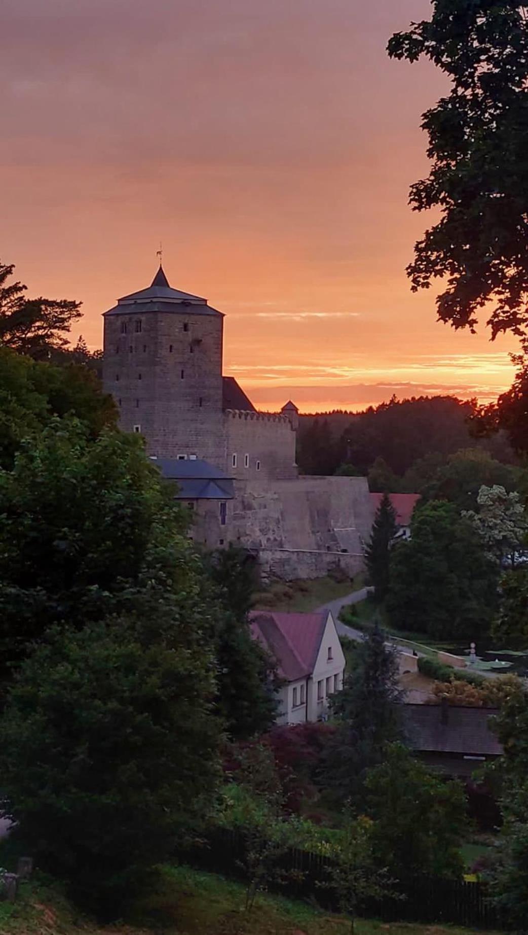 Vila Kost Sobotka Esterno foto