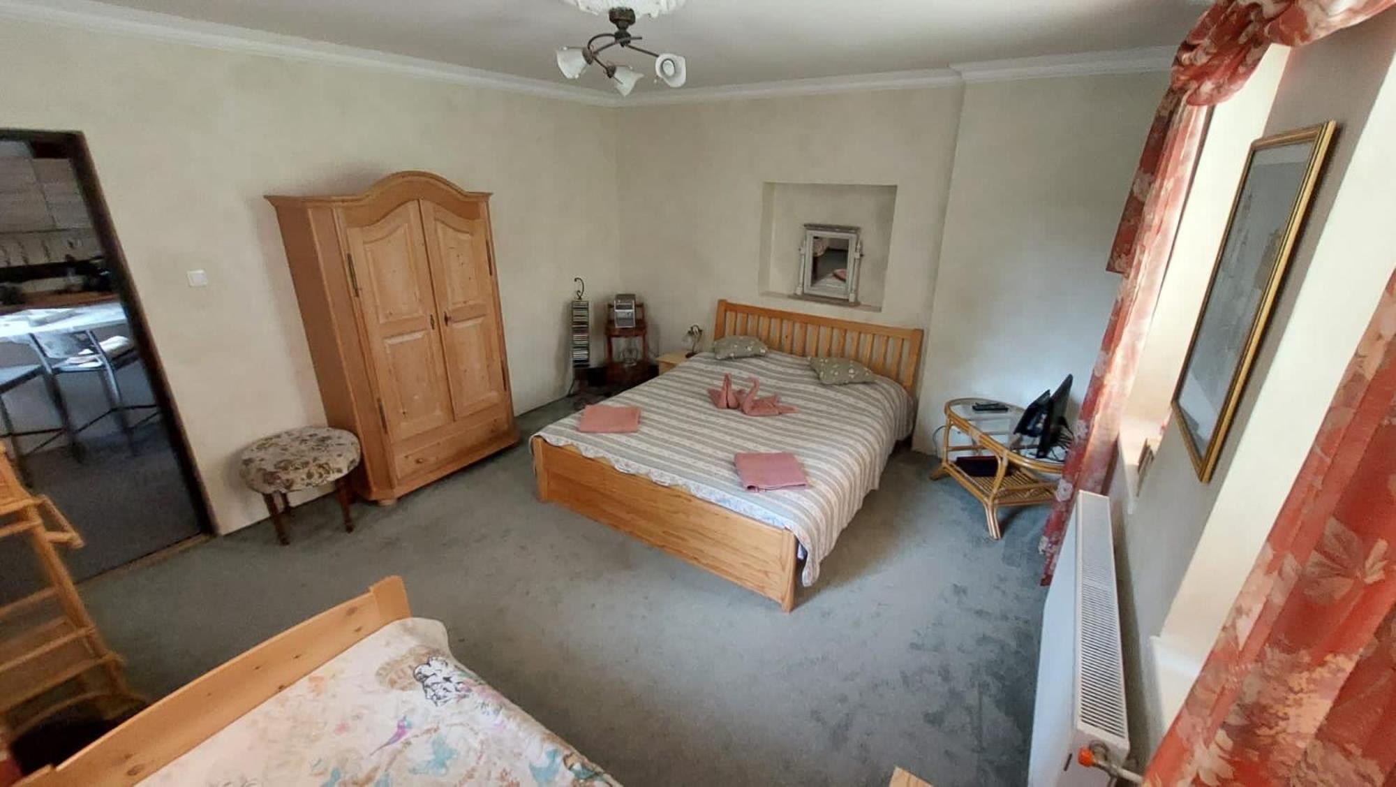 Vila Kost Sobotka Esterno foto