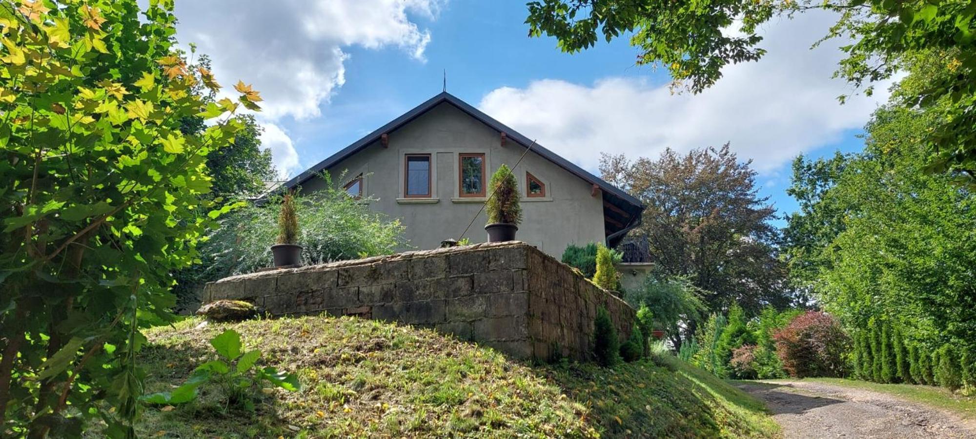 Vila Kost Sobotka Esterno foto